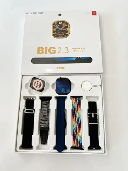 ساعت هوشمندi 18 ultra