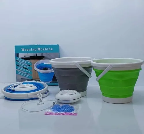 لباسشوویی مسافرتی تاشو