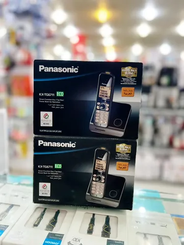 تلفن بیسیم پاناسونیک کد 6711 اصلی