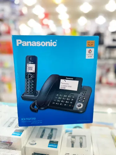 تلفن پاناسونیک سیار و ثابت کد 310