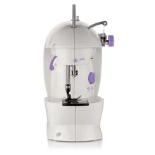 مینی چرخ خیاطی MINI SEWING MACHINE مدل SM-30844 اصلی(ضمانت7 روز کالا) gallery2