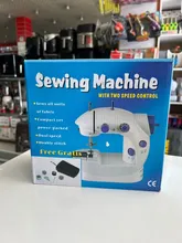 مینی چرخ خیاطی MINI SEWING MACHINE مدل SM-30844 اصلی(ضمانت7 روز کالا) gallery5