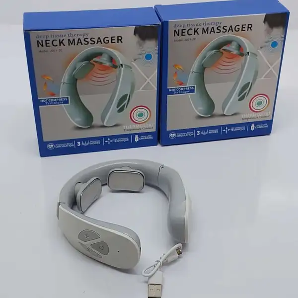 ماساژر گردن الکتریکیNECK MASSAGER