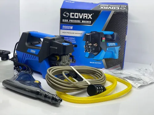 کارواش صنعتی 110 بار COVAX مدل CPW200