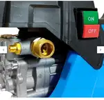 کارواش صنعتی 110 بار COVAX مدل CPW200 thumb 2
