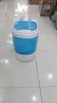 لباس شویی مسافرتی 3 کاره با قابلیت خشک کردن -تخلیه آب ( شستن لباس، خشک کردن و شستن کفش- کهنه شور مسافرتی thumb 1