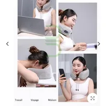 ماساژور برقی بالشتی گردن مدل U-SHAPED ا U-SHAPED Massager 22 اصل gallery2