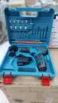 ست دریل پیچ گوشتی شارژی 24 عددی لیدو حرفه ای مدل 12 ولت ا Professional power tools thumb 1