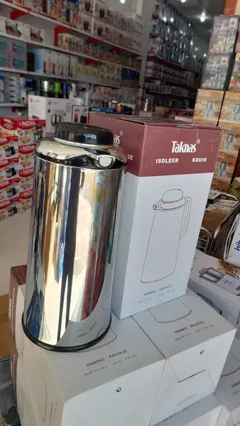 فلاکس چای استیل taknaz