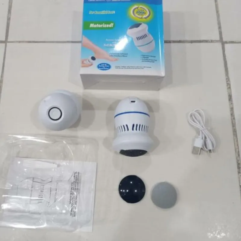 سنگ پای برقی Callus remover gallery0