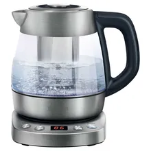 کتری برقی سنکور 1 لیتری 2200 وات استیل SWK 1080SS Sencor gallery0