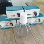 ماساژور سر شارژی، باتری خور thumb 2