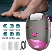 سنگ پا شارژی ELECRTONIC PEDICURE TOOL LH301 gallery0