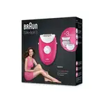 اپیلاتور براون مدل Silk-épil 3 3-410 thumb 4