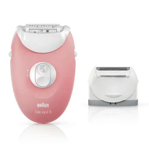 اپیلاتور براون مدل Braun 3440 3430