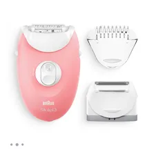 اپیلاتور براون مدل Braun 3440 3430 gallery1