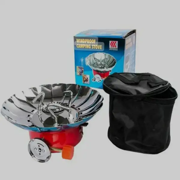 مینی اجاق مسافرتی کوار مدل ZT_203