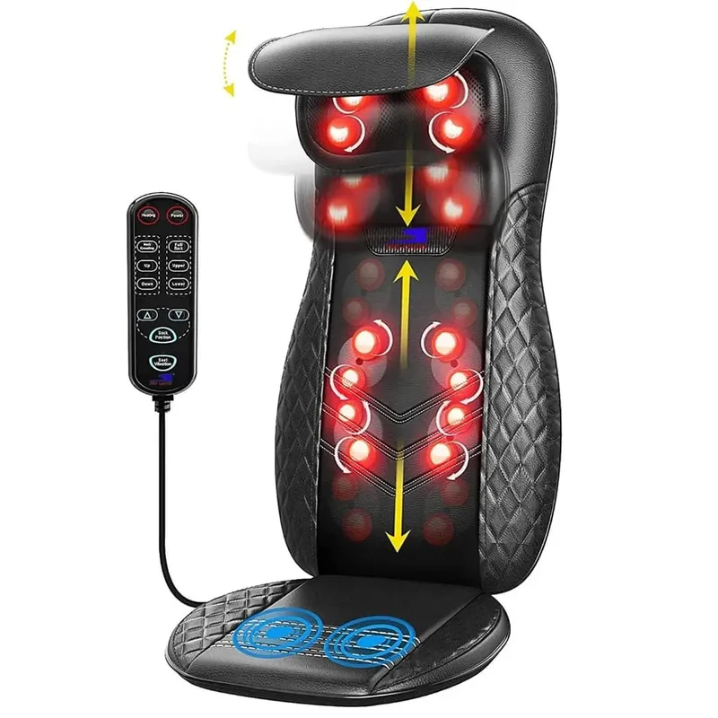 ماساژور صندلی 24گوی اسکای لند مدل em5227 gallery0