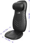 ماساژور صندلی 24گوی اسکای لند مدل em5227 thumb 2