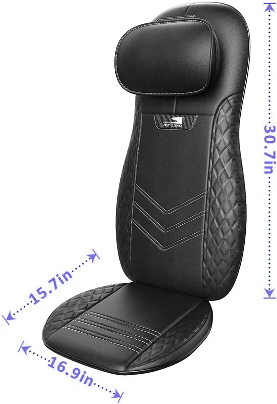 ماساژور صندلی 24گوی اسکای لند مدل em5227 gallery1