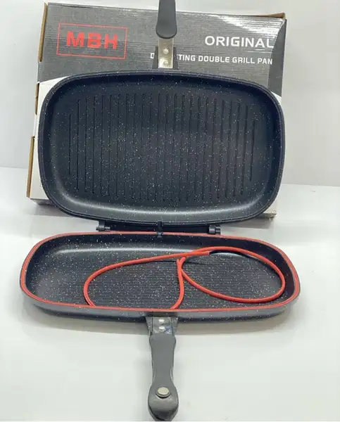 ماهی تابه رژیمی برند MBH سایز 36