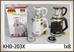 چایی ساز رومانتیک هوم مدل KHD-203x اصلی thumb 1