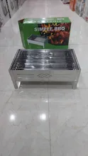 کباپ پز زغالی SIMLE BBQ gallery0