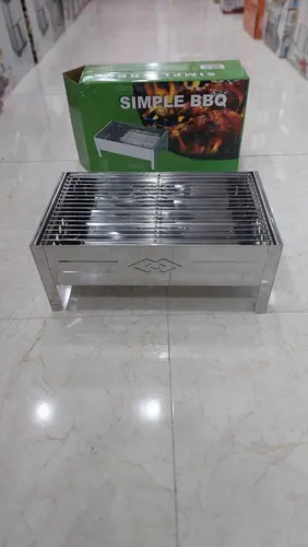 کباپ پز زغالی SIMLE BBQ