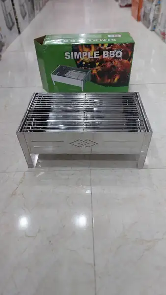 کباپ پز زغالی SIMLE BBQ