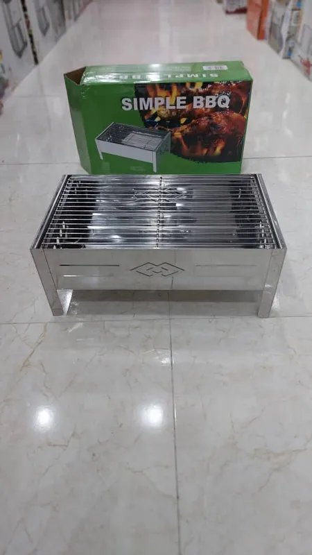 کباپ پز زغالی SIMLE BBQ gallery0