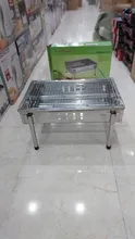 کباپ پز زغالی SIMLE BBQ gallery1