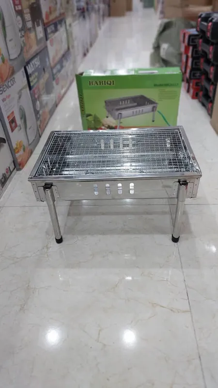 کباپ پز زغالی SIMLE BBQ gallery1