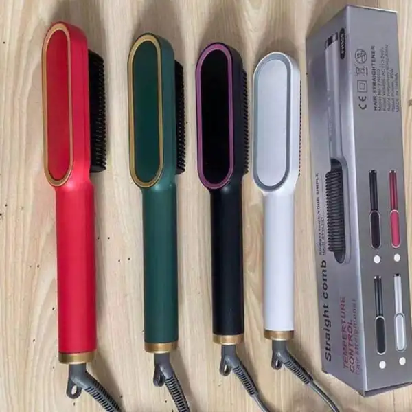 برس حرارتی straight comb