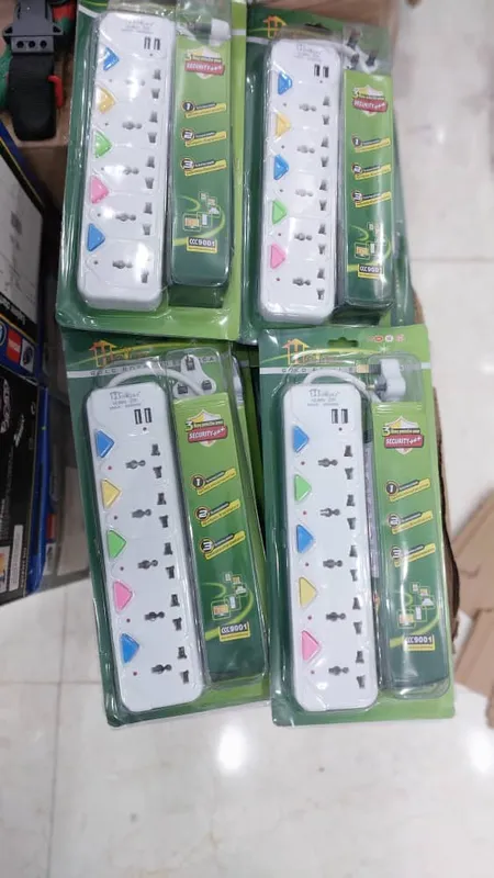سه راهی برق و کابل usb gallery0