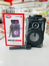 اسپیکر شارژی کد s5 gallery0