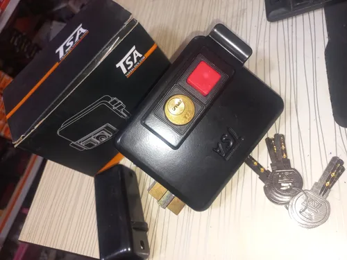 قفل برقی تسا مدل 7074 داخل بازشو