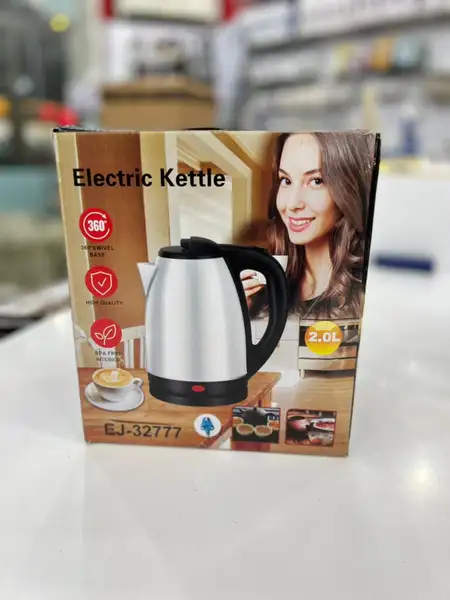 کتری برقی Electric Kettle مدل EJ_32777