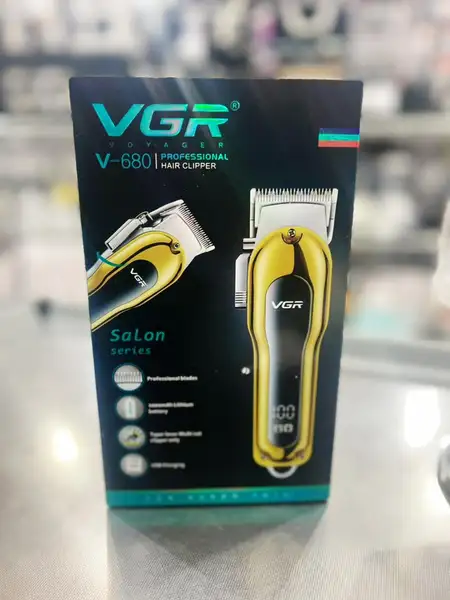 ریش تراش وی جی آر  مدل v_680