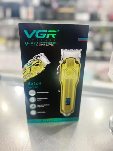 ریش تراش وی جی آر  مدل v_672