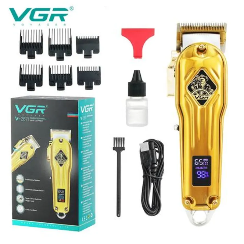 ریش تراش وی جی آر  مدل v_267 gallery0