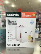 یخچال خودرو جی پاس مدل GRF63052 gallery0