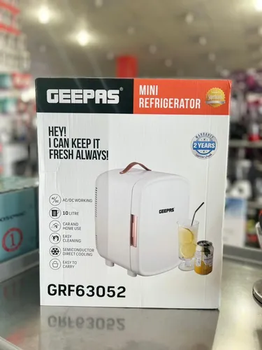 یخچال خودرو جی پاس مدل GRF63052