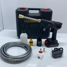 کارواش و سمپاش شارژی کلین واش مدل CY-1000 Cleaning Gun gallery0