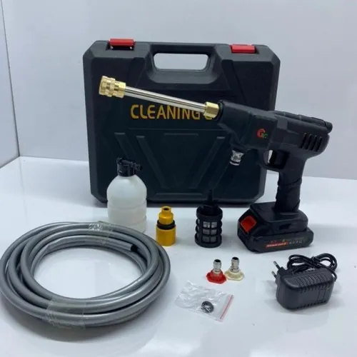 کارواش و سمپاش شارژی کلین واش مدل CY-1000 Cleaning Gun