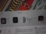 ساعت هوشمند همراه دو بند x8ultra max thumb 2