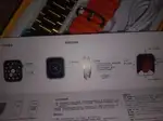 ساعت هوشمند همراه دو بند x8ultra max thumb 3