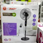 پنکه ایستاده مایر مدل MR_1112 thumb 1
