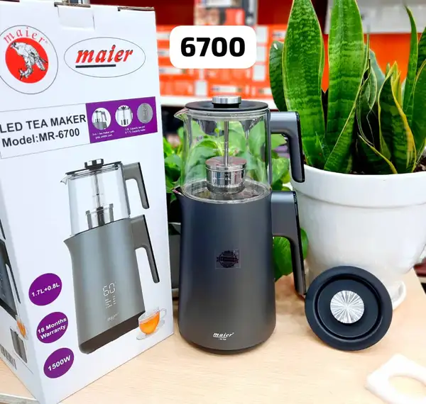 چای ساز مایر مدل MR_6700
