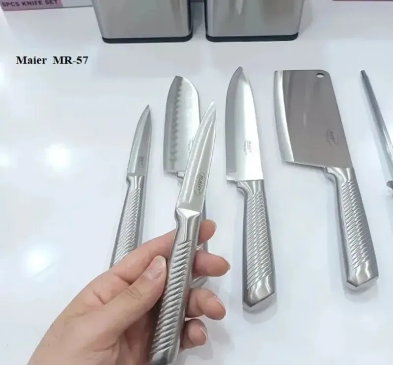 سرویس چاقو مایر کد MR_57 gallery1