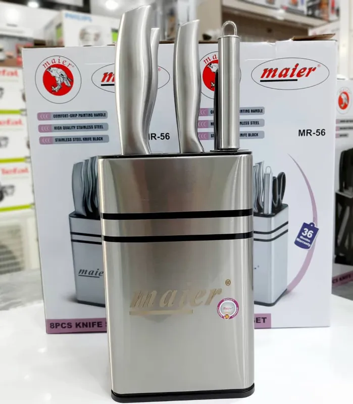 سرویس چاقو مایر کد MR_56 gallery0
